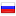 donorstvo.ru hosted country